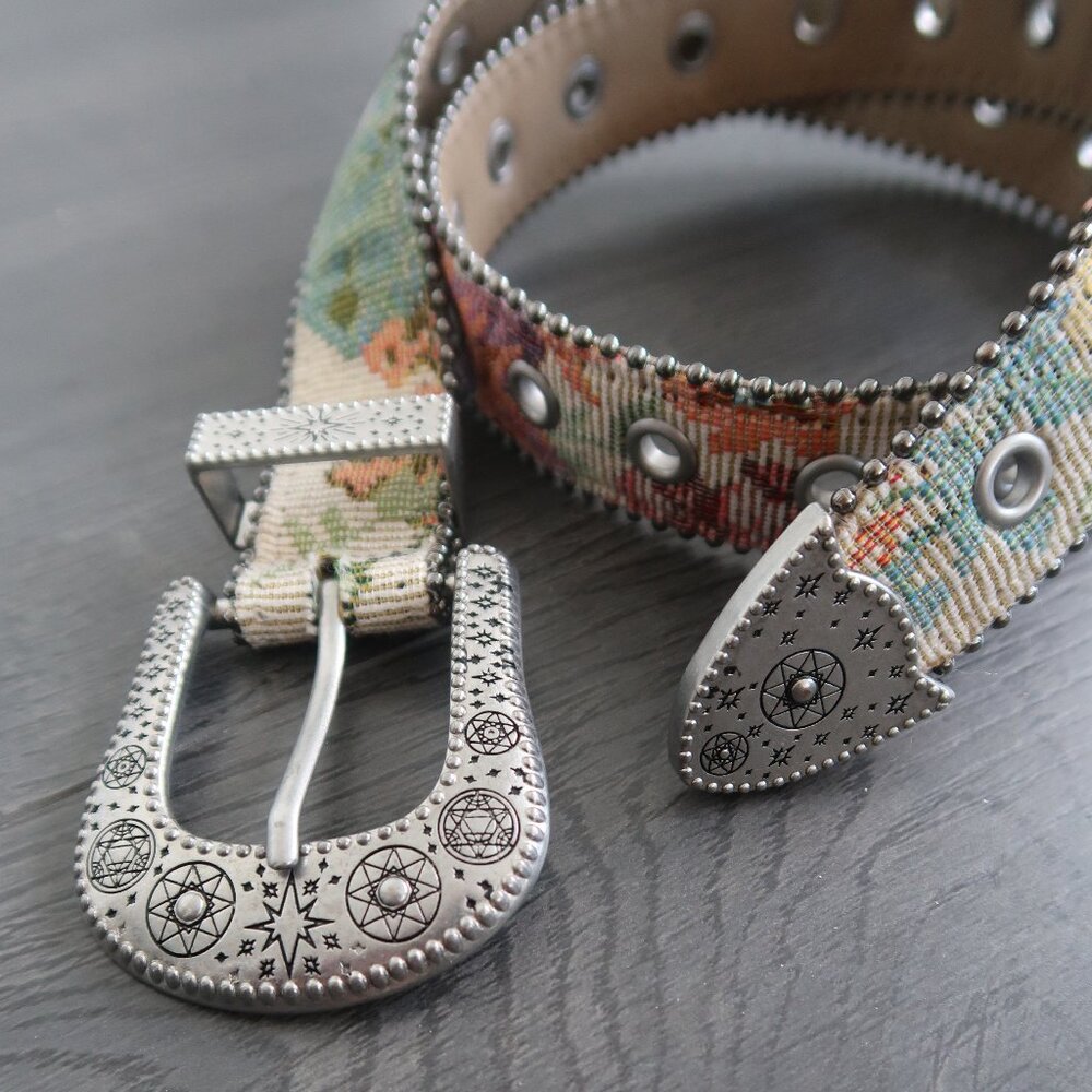 Celestial Baroque Belt